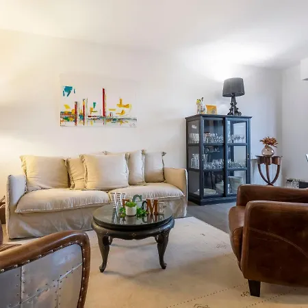 Apartment Jean Mermoz By Interhome Deauville