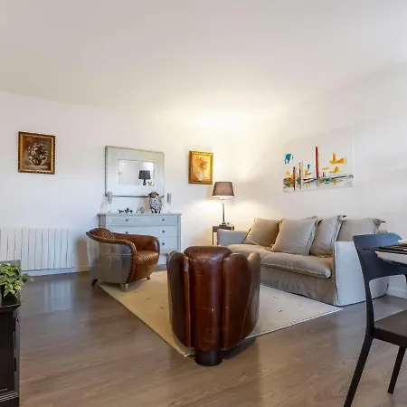 Lägenhet Jean Mermoz By Interhome *