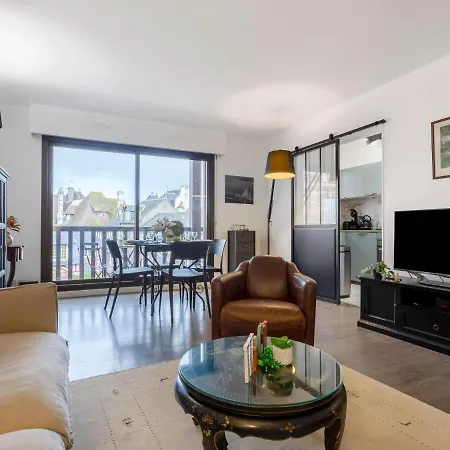 Jean Mermoz By Interhome Apartment