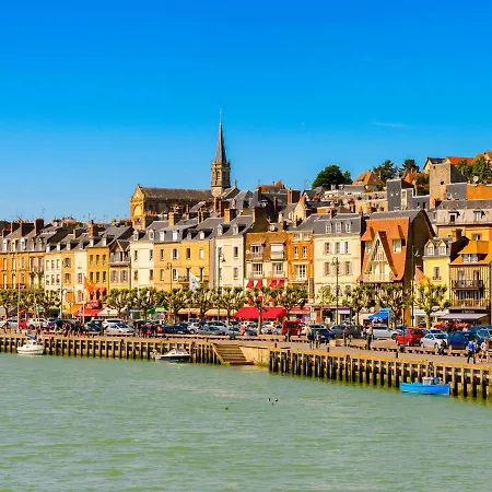 Jean Mermoz By Interhome Deauville