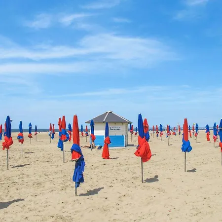 Jean Mermoz By Interhome Apartment Deauville