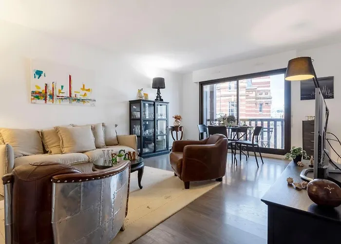 Jean Mermoz By Interhome