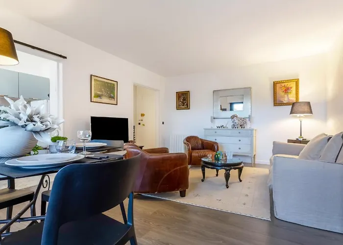 Jean Mermoz By Interhome Deauville