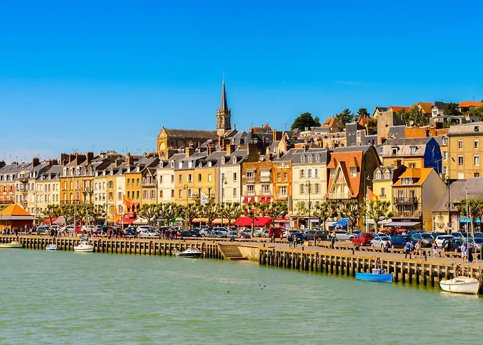 Jean Mermoz By Interhome Deauville