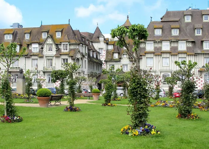 Jean Mermoz By Interhome Lägenhet Deauville