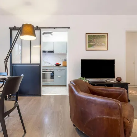 Jean Mermoz By Interhome * Ντοβίλ