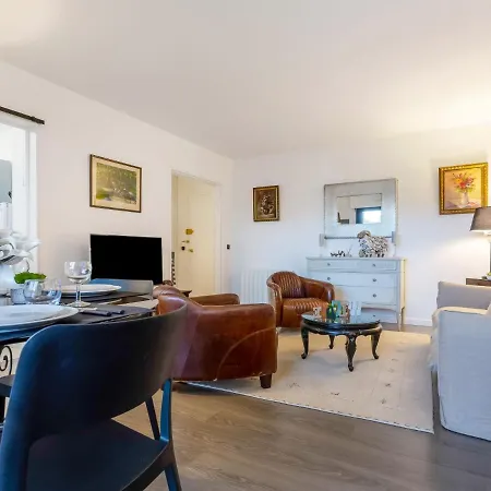 Jean Mermoz By Interhome Ντοβίλ