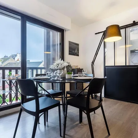 Διαμέρισμα Jean Mermoz By Interhome *