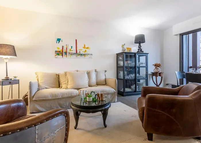 Apartman Jean Mermoz By Interhome Deauville