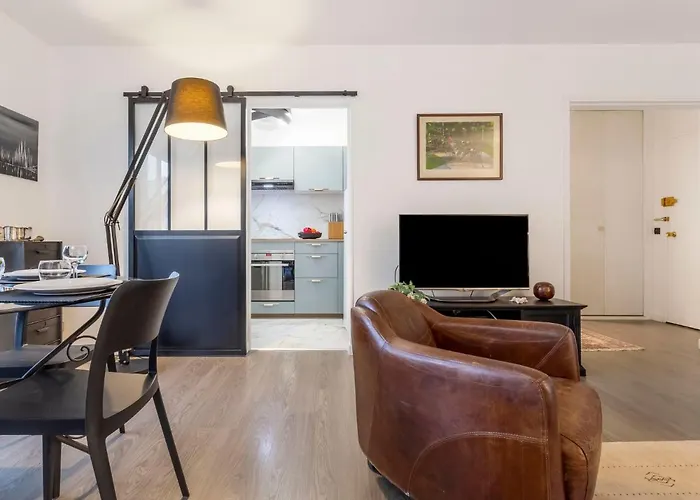 Jean Mermoz By Interhome * Deauville