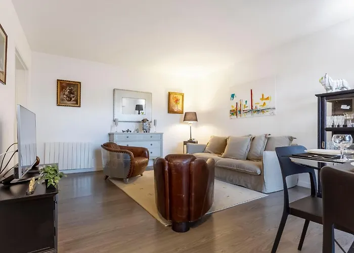 Apartman Jean Mermoz By Interhome *