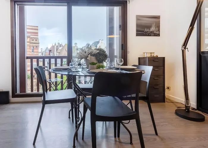 Jean Mermoz By Interhome * Deauville